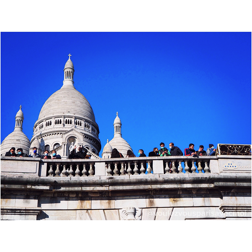 visite guide street art Paris Montmartre