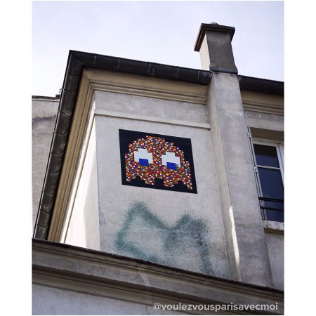 visite guide street art Paris Montmartre