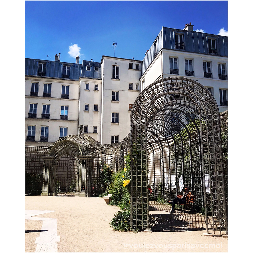 visite guide street art Paris Beaubourg